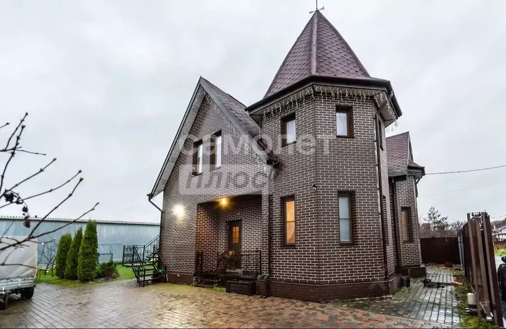 Коттедж в Санкт-Петербург, Санкт-Петербург, Пушкин Рехколово СНТ, ул. ... - Фото 2