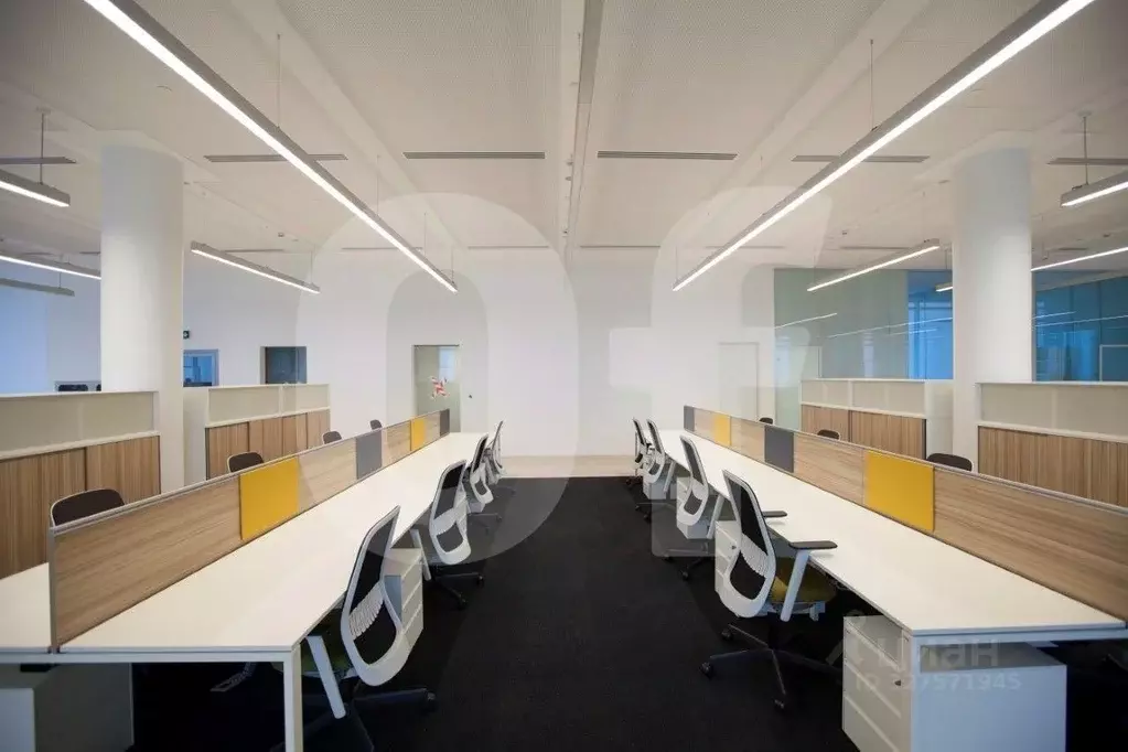 Офис в Московская область, Химки Ленинградская ул., с25 (9145 м) - Фото 1