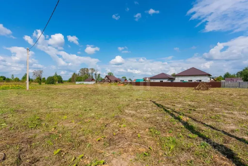 Участок в Пермский край, Пермский муниципальный округ, д. Качка ул. ... - Фото 2