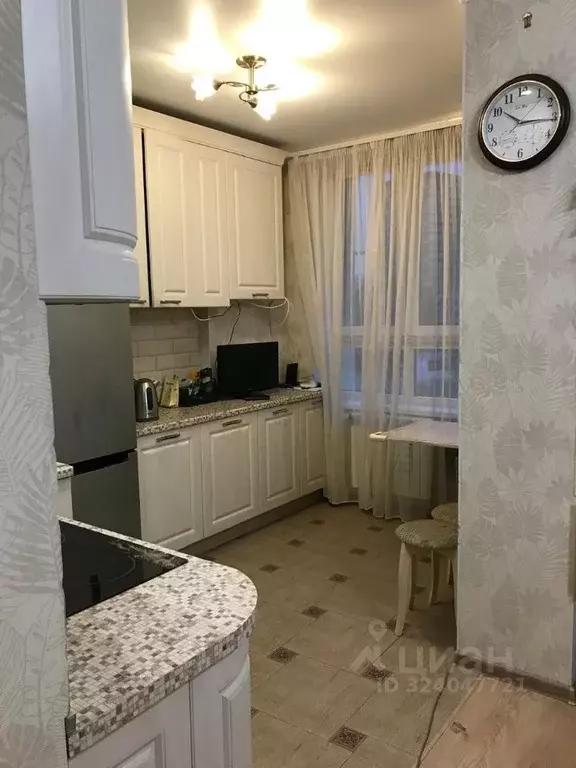 Студия Москва, Москва, Щербинка ул. 40 лет Октября, 11/2 (40.3 м) - Фото 1