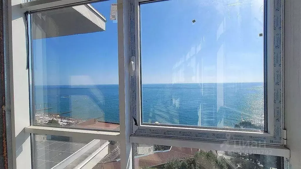 2-к кв. Краснодарский край, Сочи ул. Просвещения, 32 (48.8 м) - Фото 2