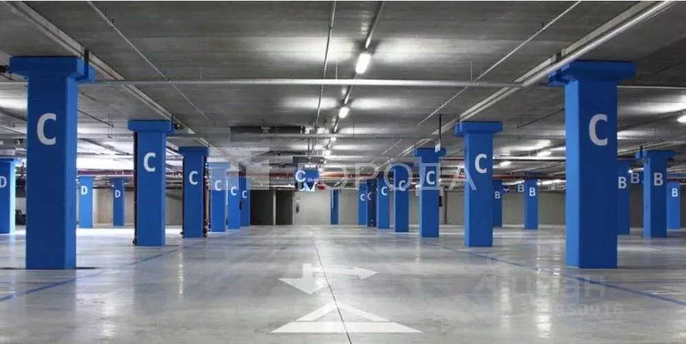 Гараж в Алтайский край, Барнаул ул. Сухэ-Батора, 39 (18 м) - Фото 1