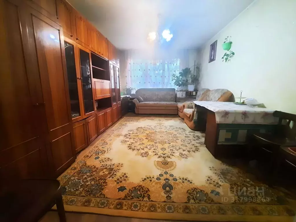 2-к кв. Иркутская область, Иркутск Напольная ул., 70/2 (48.0 м) - Фото 0