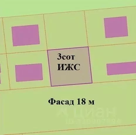 Участок в Краснодарский край, Анапа муниципальный округ, с. Супсех ул. ... - Фото 2