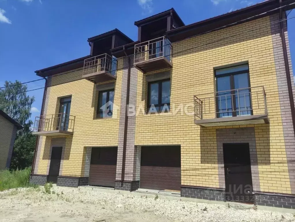 Таунхаус в Владимирская область, Судогодский район, Вяткинское ... - Фото 1