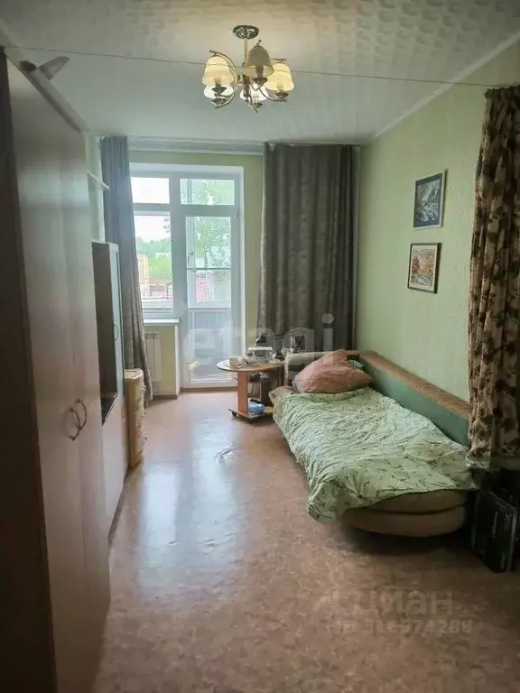 4-к кв. Томская область, Северск Транспортная ул., 86 (92.1 м) - Фото 0