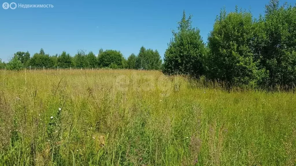 Участок в сельское поселение Иваньковское, деревня Вележево (10 м) - Фото 2