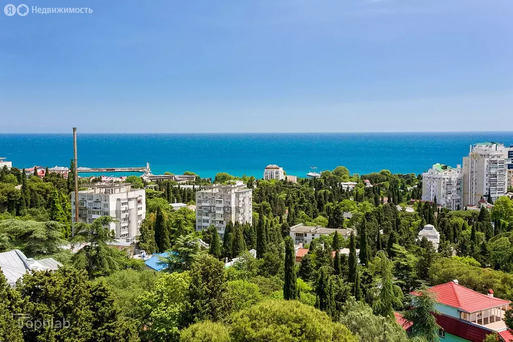 1-комнатная квартира: Ялта, улица Щорса, 10В (53.8 м) - Фото 2