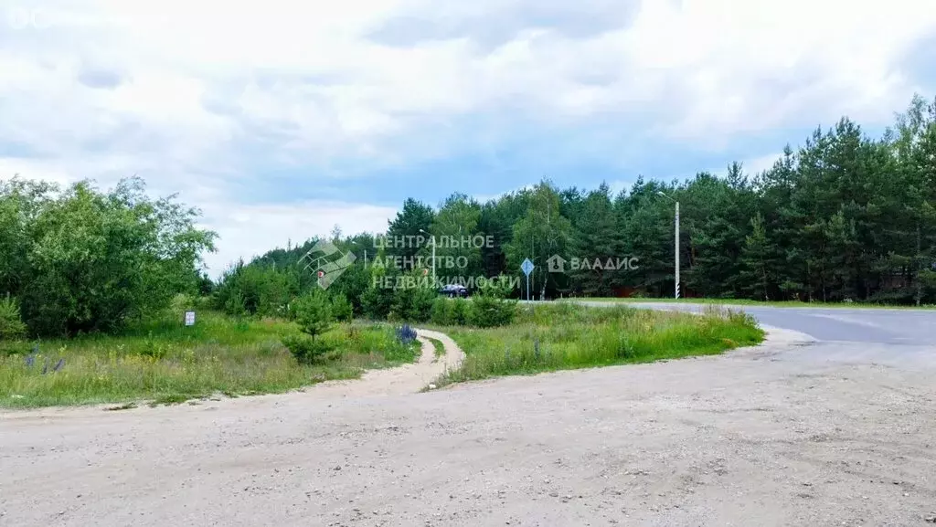 Участок в Алеканово, Озёрная улица, 48А (16 м) - Фото 1