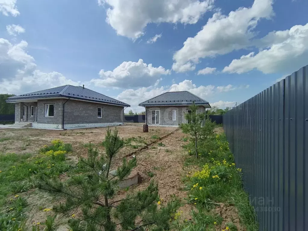 Дом в Московская область, Серпухов городской округ, Новые Велеми дп ... - Фото 1