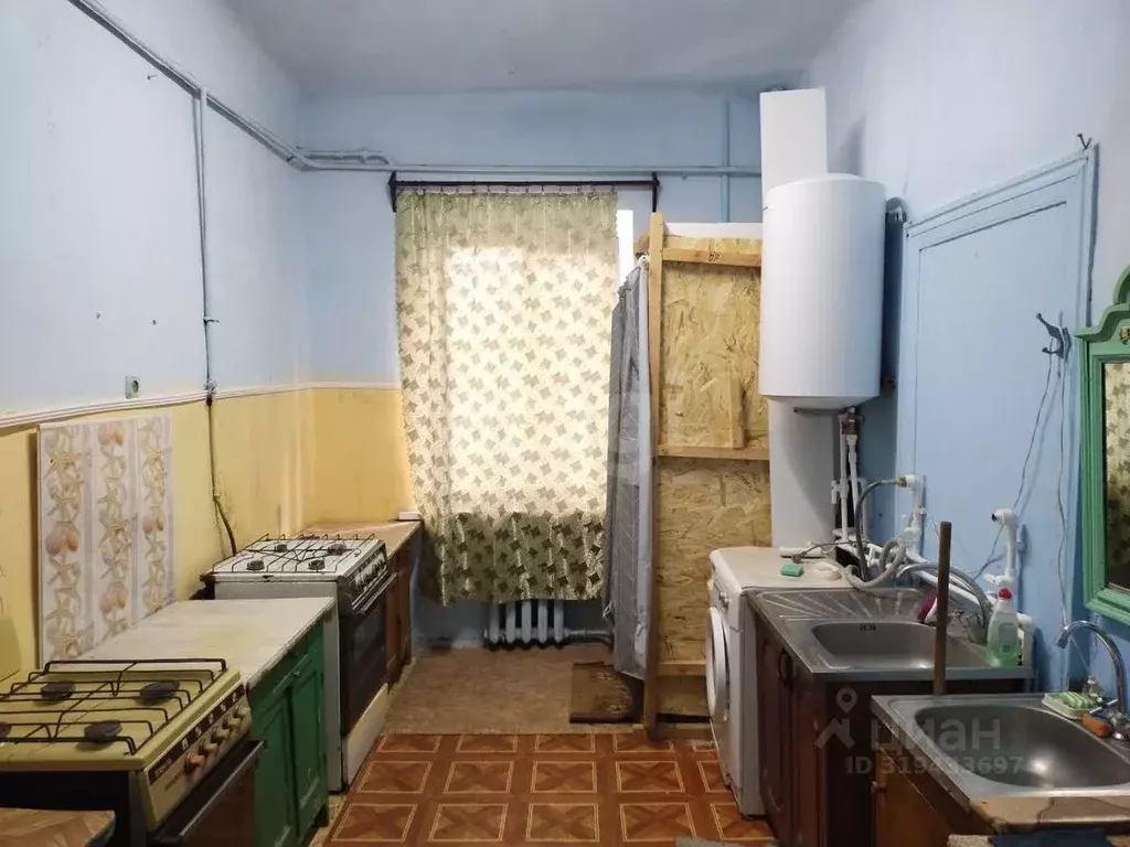 2-к кв. Саратовская область, Балашов ул. Ленина, 65 (24.7 м) - Фото 0