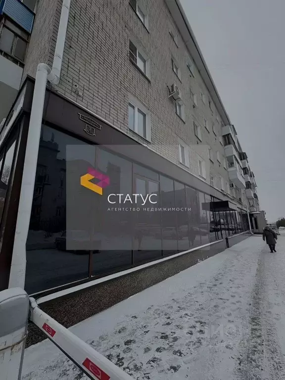 Помещение свободного назначения в Омская область, Омск ул. Чокана ... - Фото 1