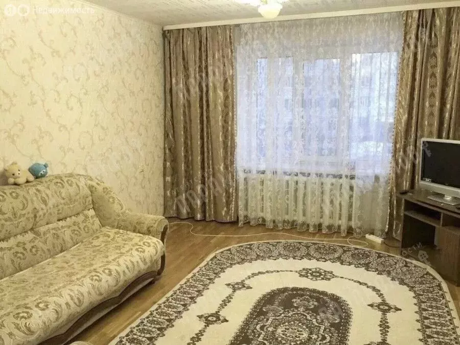 3-комнатная квартира: Тверь, улица Луначарского, 1 (65 м) - Фото 1