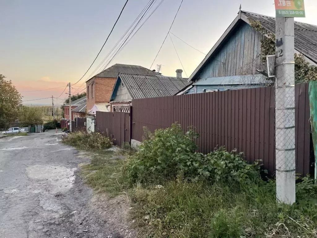 Дом в Ростовская область, Ростов-на-Дону пер. Гарибальди (80 м) - Фото 0
