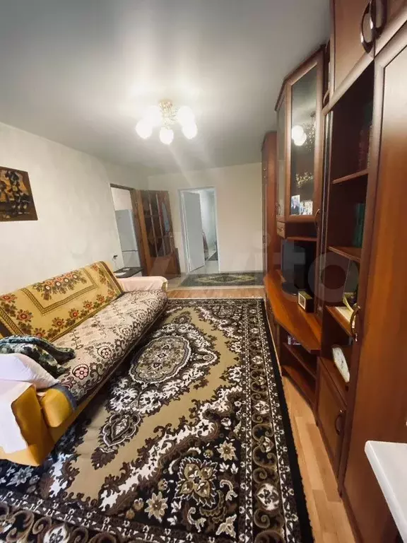 2-к. квартира, 45 м, 4/5 эт. - Фото 1