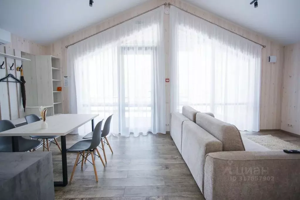 Дом в Алтай, Чемальский район, Рублевка ДПК  (55 м) - Фото 0