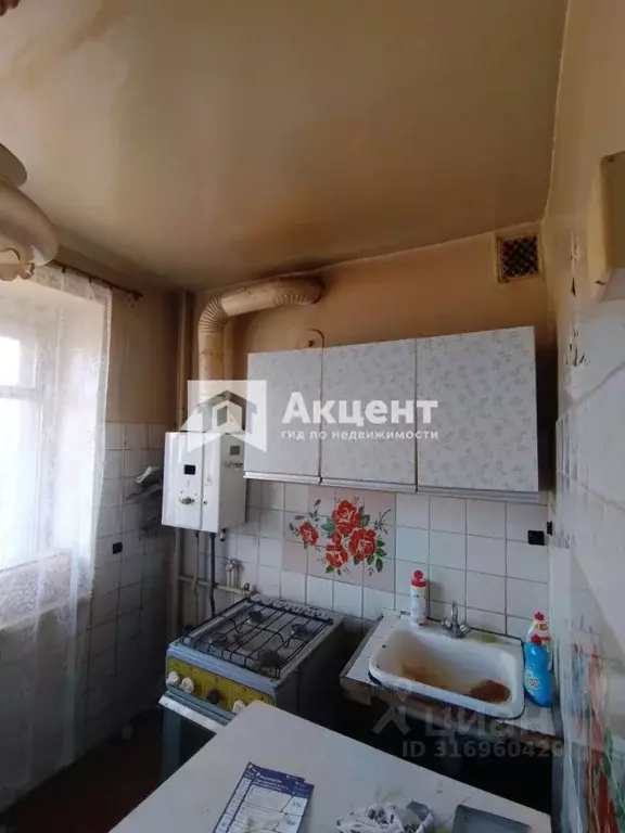 2-к кв. Ивановская область, Иваново Новосельская ул., 10 (40.8 м) - Фото 1