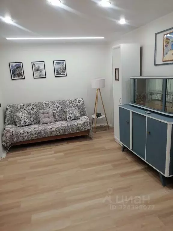 2-к кв. Тульская область, Алексин ул. Серафимовича, 4 (45.0 м) - Фото 1