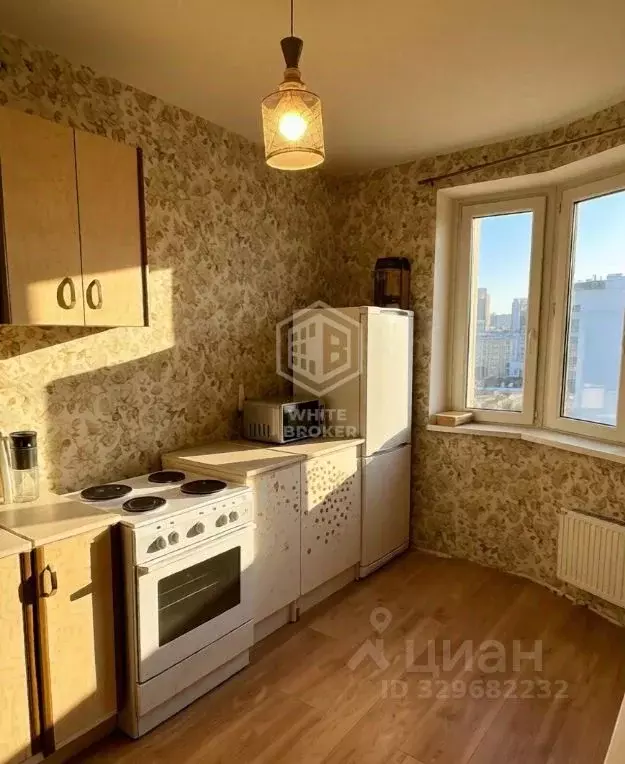 1-к кв. Москва Селигерская ул., 26к1 (38.9 м) - Фото 2