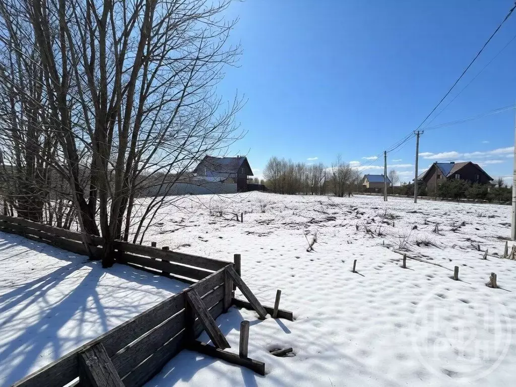 Участок в Ленинградская область, Гатчинский муниципальный округ, Новое ... - Фото 1