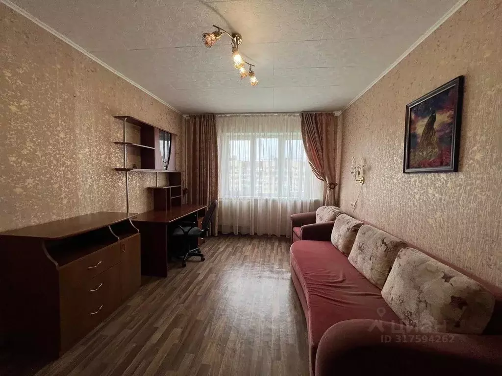 2-к кв. Санкт-Петербург просп. Большевиков, 2 (55.0 м) - Фото 0