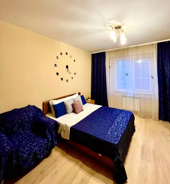 1-к кв. Иркутская область, Иркутск ул. Трилиссера, 8/1 (50.0 м) - Фото 0
