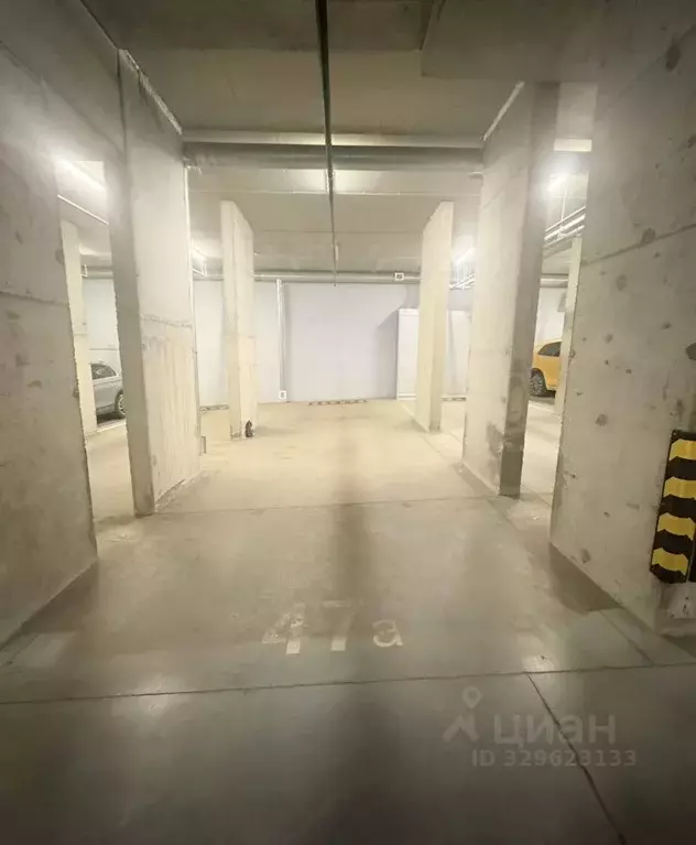 Гараж в Москва ул. Гренадерская, 9к2 (30 м) - Фото 1