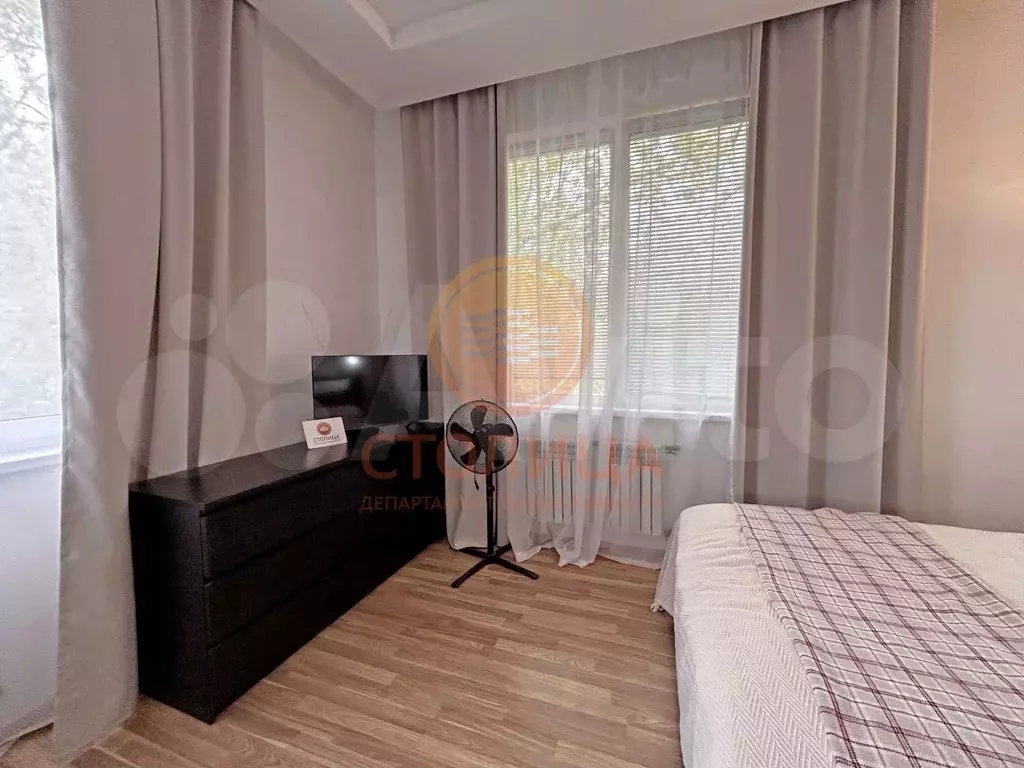 1-к. квартира, 30 м, 2/2 эт. - Фото 0