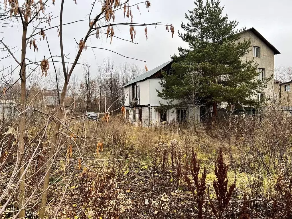 Участок в деревня Болтино, Троицкая улица (9 м) - Фото 1