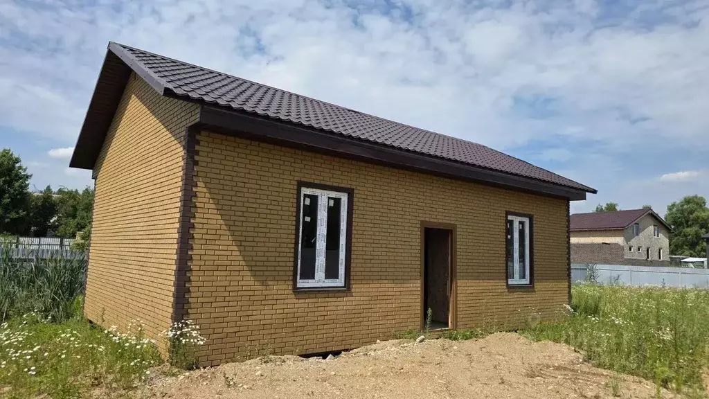 Дом в Московская область, Солнечногорск ул. Крепостная (55 м) - Фото 1