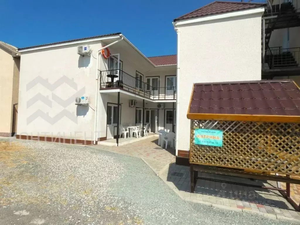 Дом в Крым, Сакский район, с. Штормовое ул. Набережная, 3 (242 м) - Фото 2