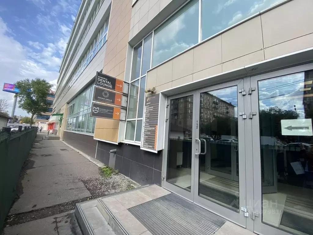 Торговая площадь в Москва Большая Новодмитровская ул., 23С2 (16 м) - Фото 2