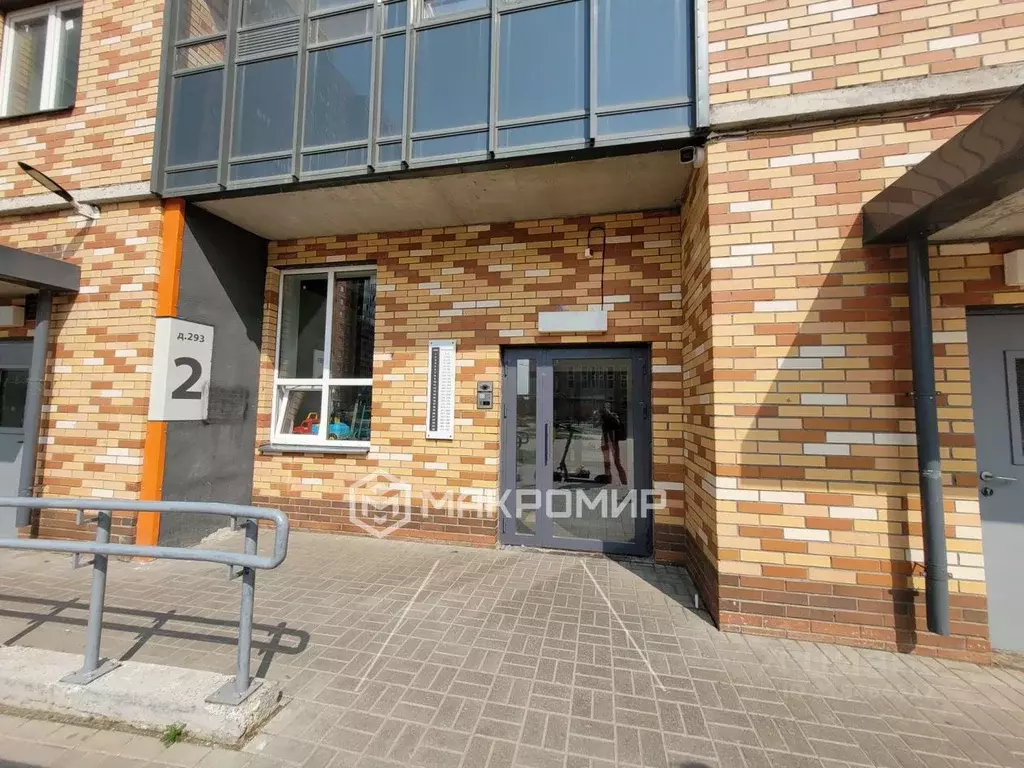 Студия Санкт-Петербург пос. Парголово, ул. Шишкина, 293 (22.0 м) - Фото 1