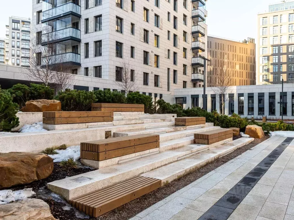 2-к кв. Санкт-Петербург наб. Черной речки, 35 (78.6 м) - Фото 2