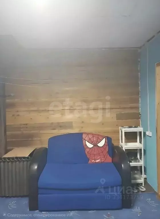 Дом в Бурятия, Муйский муниципальный округ, Таксимо пгт ул. ... - Фото 1
