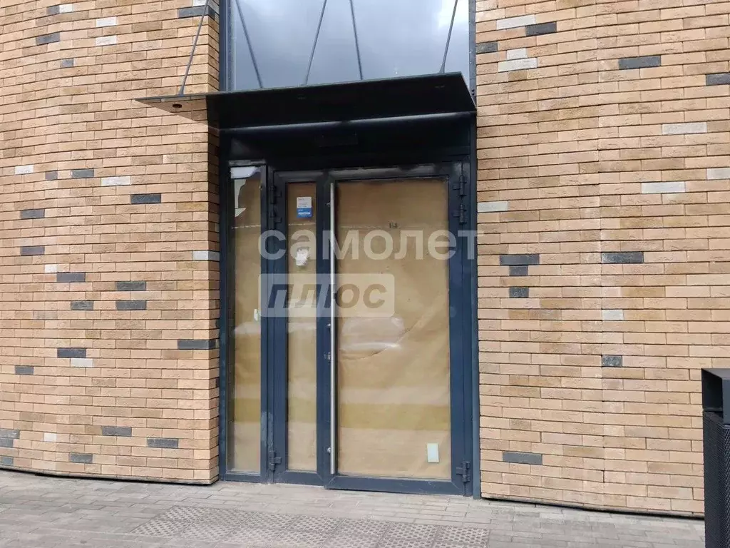 Торговая площадь в Москва ул. Зорге, 9к1 (28 м) - Фото 1