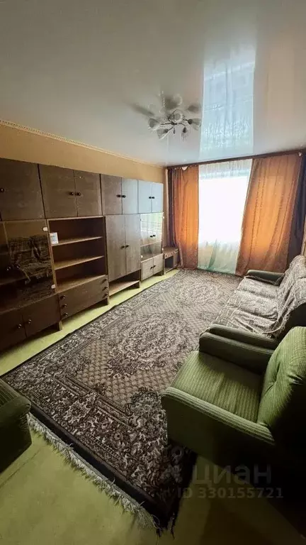 3-к кв. Мурманская область, Мурманск ул. Зои Космодемьянской, 26 (62.0 ... - Фото 1