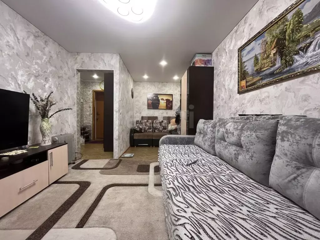 1-к кв. Башкортостан, Стерлитамак 23 Мая ул., 24А (31.0 м) - Фото 1