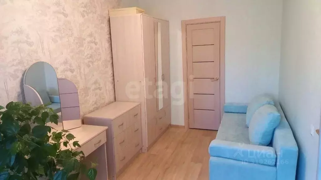 2-к кв. Челябинская область, Челябинск ул. Курчатова, 4 (46.0 м) - Фото 0