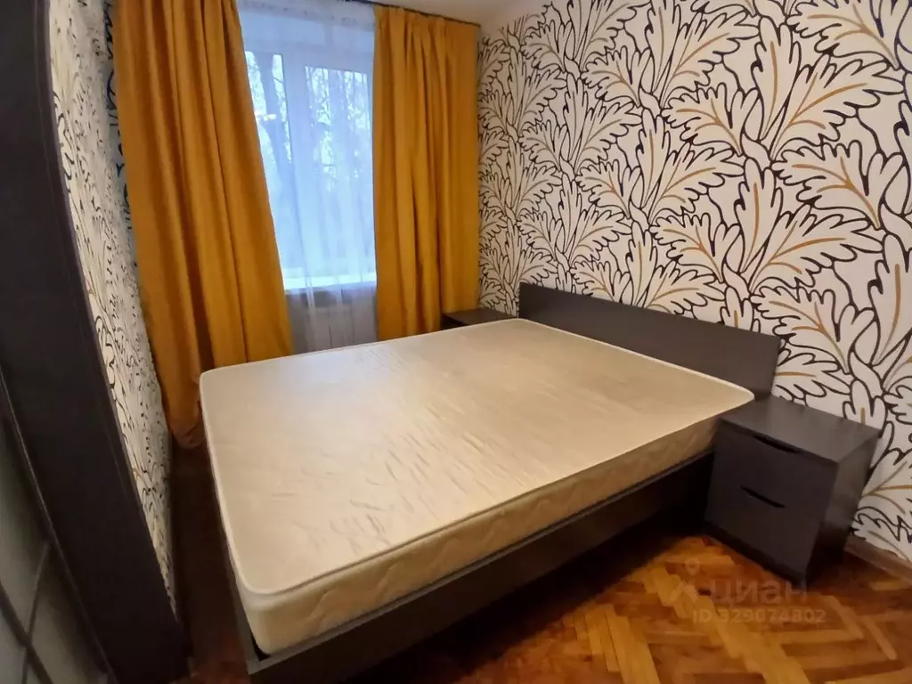 2-к кв. Москва Союзный просп., 4 (43.2 м) - Фото 1