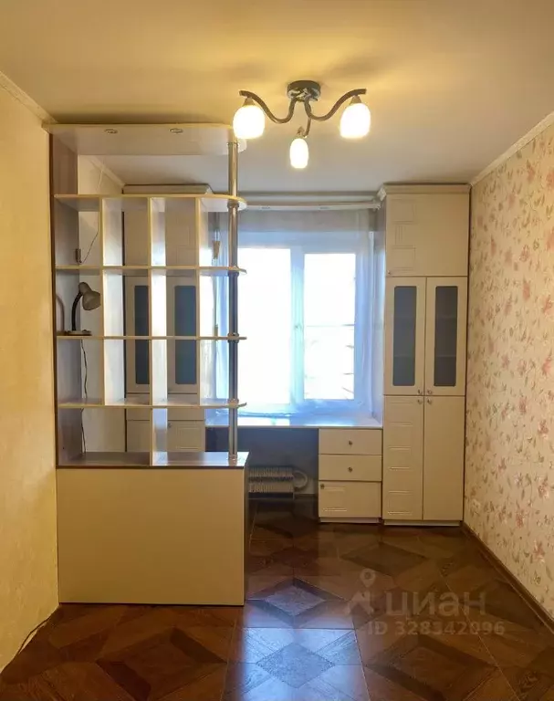 3-к кв. Москва ул. Героев Панфиловцев, 17К1 (58.5 м) - Фото 1