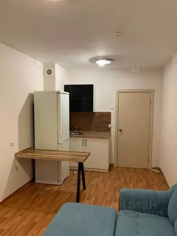 Студия Красноярский край, Красноярск ул. Вильского, 36 (21.5 м) - Фото 2