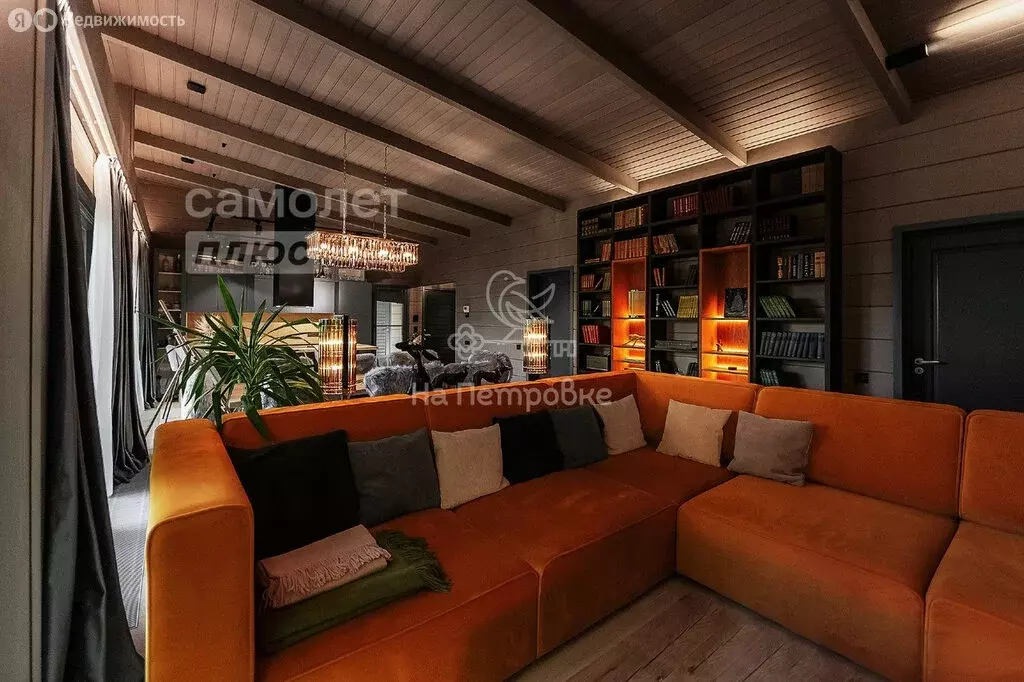 Дом в деревня Кострово, 31 (276.8 м) - Фото 2