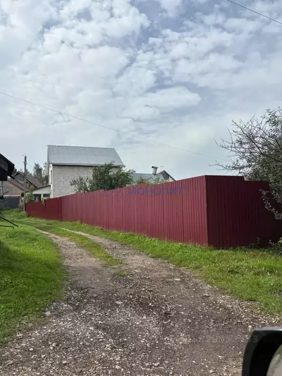 Дом в Нижегородская область, Нижний Новгород д. Новоликеево, ул. ... - Фото 2