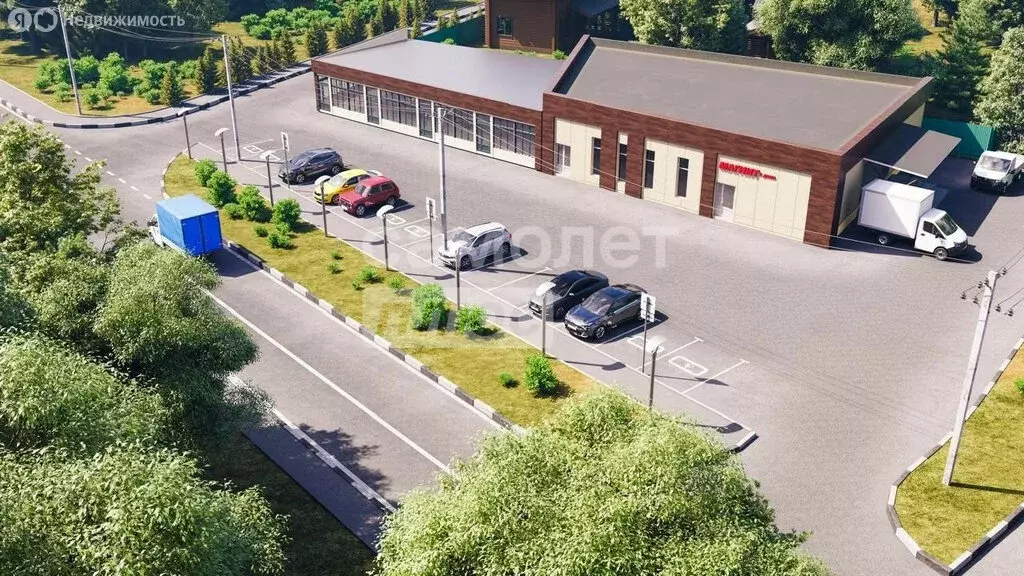 Торговая площадь (312 м) - Фото 2