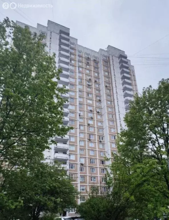 2-комнатная квартира: Москва, Боровское шоссе, 40 (61.9 м) - Фото 0