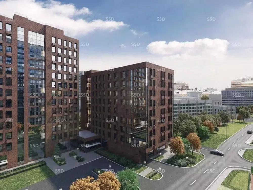 Помещение свободного назначения в Москва Большая Почтовая ул., 30С2 ... - Фото 1