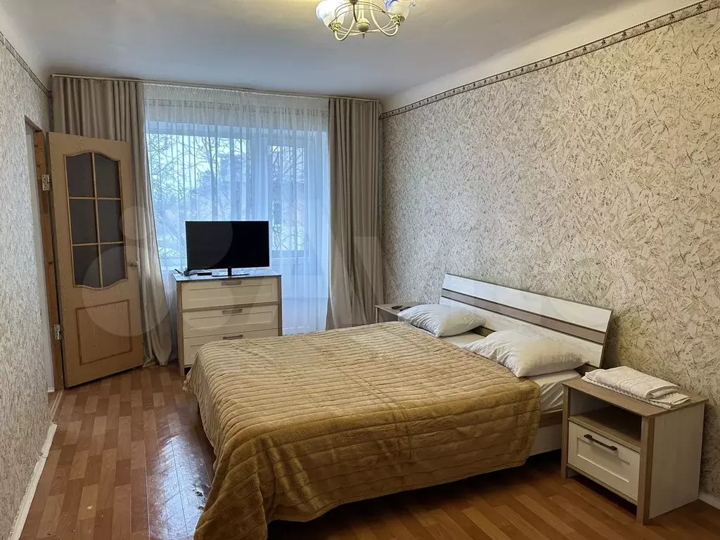 1-к. квартира, 30 м, 2/5 эт. - Фото 0