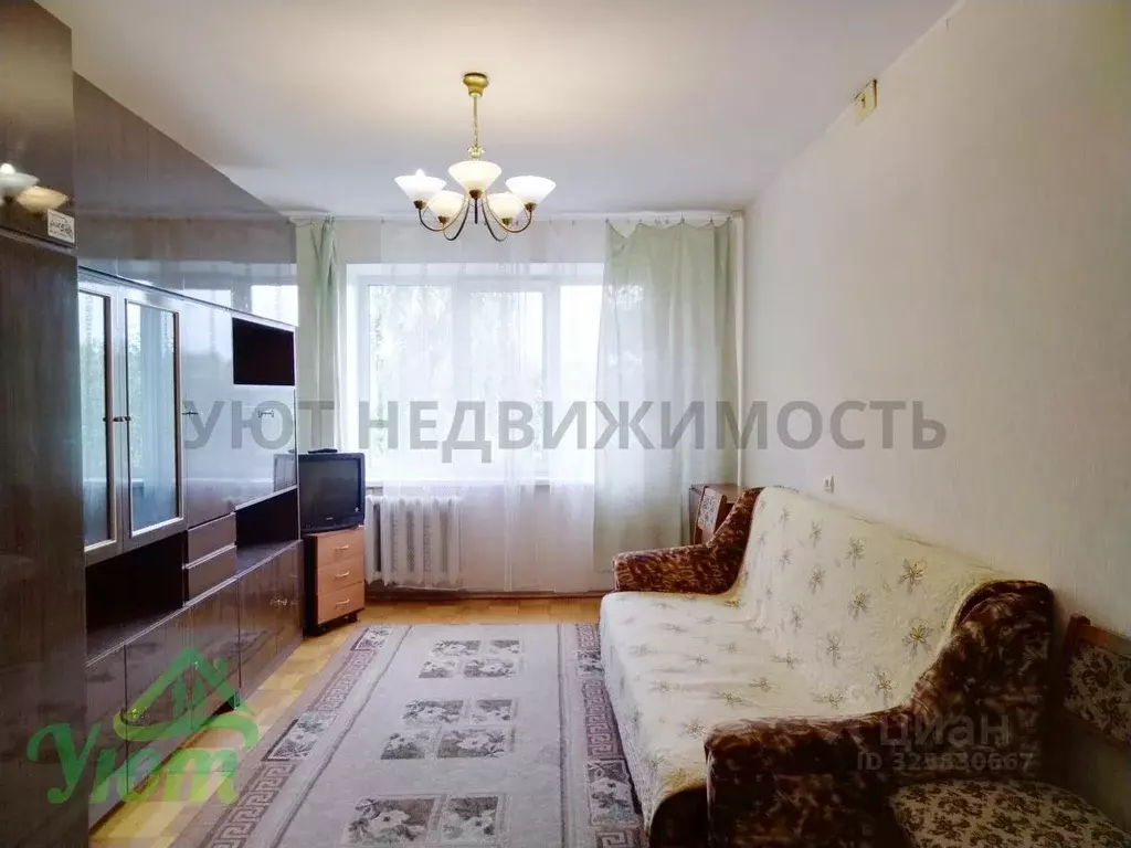 1-к кв. Московская область, Жуковский ул. Семашко, 8к1 (33.5 м) - Фото 1