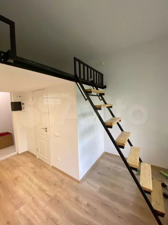 Квартира-студия, 13,5 м, 1/6 эт. - Фото 1